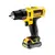 აკუმულატორის დრელი-სახრახნისი DeWalt DCD710C2-KS 10.8V