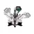 ტორსული ხერხი Metabo KGS 305 M 2000W (613305000)