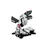 ტორსული ხერხი Metabo KS 216 M 1350W (610216000)