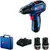 Аккумуляторный дрель-шуруповерт бесщеточный Bosch GSR 12V-30 Professional 12V (06019G9000)