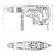 პერფორატორი Metabo KHEV 11-52 BL 1500W (600767500)