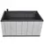 Flower pot Keter Sequoia Medium 58x99x50 cm