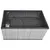 Flower pot Keter Sequoia Medium 58x99x50 cm