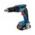 Cordless drywall screwdriver Bosch GTB 185-LI + GMA55 (06019K7022)