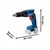 Cordless drywall screwdriver Bosch GTB 185-LI + GMA55 (06019K7022)