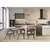 კერამოგრანიტი Cerrad RUSH BEIGE RECT 597x597x7mm