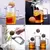 Glass jug DONGFANG 800ml AL-MH-107 22077