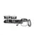 Jar with plastic spoon TITIZ 3pcs KC-318 28390