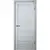 კარის ბლოკი ZPC PVC LA STELLA 218 36x800x2150 მმ