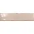Tile Xatoalbaro CRACKLE PINK BLUH 7.5x30 cm