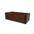 Flower pot Keter Maple trough 106x50x32 cm