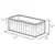 Flower pot Keter Sequoia Large planter 131.4x58x50 cm