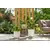 ქოთანი ყვავილის Lamela Cover pot SOLO IML 300 terrazzo 16ლ