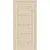 კარის ბლოკი Omic Domino PVC თეთრი მუხა 34x700x2150 მმ