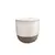 ქოთანი კერამიკული Mega Collections Duet Egg Pot Blue D13H12
