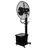 Moisturizing fan D40cm CF03
