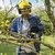 Chain saw rechargeable Karcher CSW18-30