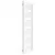 Towel dryer Terma D01 RAL 9016 960x500 mm