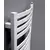 Towel dryer Terma D01 RAL 9016 960x500 mm