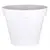 ქოთანი პლასტმასის EDA Plastiques POT TOSCANE 98,5 X 79,5სმ 356ლ