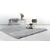ხალიჩა DCcarpets Heaven 90770 Silver 160x230 სმ