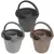 Plastic bucket round York 8227 12l
