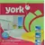 Салфетки York 35x35 см 3 шт