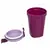 Ланч-бокс большой CURVER 0,6l Purple