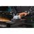 Angle grinder AEG WS22-230E