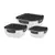 Set of containers Koopman 024000170 3pcs