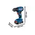 აკუმულატორის დრელი-სახრახნისი Bosch GSR 185-LI 18V (06019K3000)
