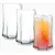 Set of glasses tall Domotti Delight 67535 330ml 6pcs