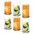 Set of glasses tall Domotti Delight 67535 330ml 6pcs