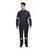 Overalls working blue American Safety ASDOH-N S