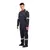 Overalls working blue American Safety ASDOH-N S
