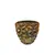 ქოთანი კერამიკული Mega Collections Vida Egg Pot Brown D8H7.5