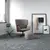კერამოგრანიტი Tau Ceramica MUS.CLEMON GRAPHITE 60x60სმ