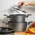 Pot with lid Ambition GARNEK 22311 3,6l 20cm