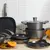 Pot with lid Ambition GARNEK 22311 3,6l 20cm