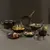 Frying pan Ambition DARKWOOD 28cm
