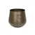 ქოთანი თითბერი Mega Collections Madras Cauldron Brass D32H29