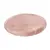 ხალიჩა DCcarpets Heaven 90770 Powder Pink R 200x200 სმ