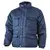 Insulated jacket with detachable sleeves Coverguard Polena 5PSLB XXL blue