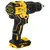 Cordless impact drill-screwdriver DeWalt DCD709N-XJ 18V