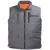 ჟილეტი დათბილული ორმხრივი Coverguard 7HWGO XL ნარინჯისფერი