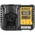 Battery charger DeWalt DCB1104-QW 18V