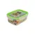 Container with a lid AMBITION GUSTO 28387 2L