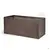 Ceramic pot Mega Collections Clayfibre Bigular Taupe 80x40x40cm 128l