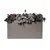 Ceramic pot Mega Collections Clayfibre Bigular Taupe 80x40x40cm 128l