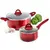 Pot with lid Ambition POKR 20161 20cm